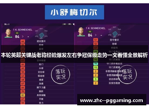 本轮英超关键战老将经验爆发左右争冠保级走势一文看懂全景解析