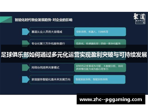 足球俱乐部如何通过多元化运营实现盈利突破与可持续发展 足球俱乐部如何通过多元化运营实现盈利突破与可持续发展